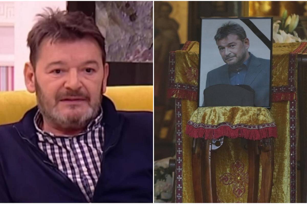 Obitelj i kolege oprostili se od srpskog glumca Tihomira Arsića