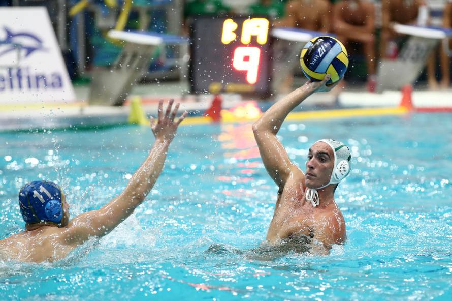 Jadran pobijedio Panathinaikos usred Atene! Briljirao Matković