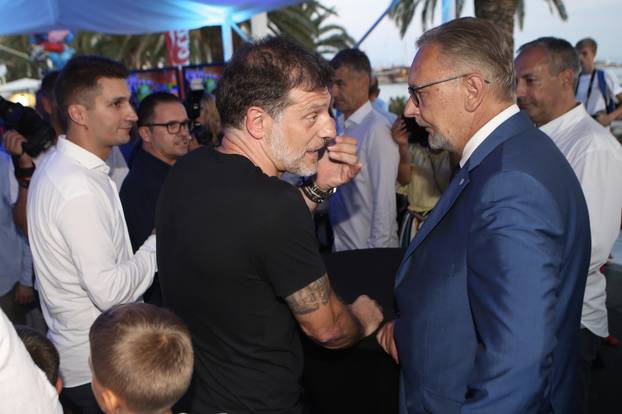 Split: Zatvorene 22. Sportske igre mladih