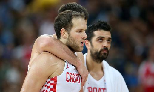 Bojan Bogdanović bio je jedina svijetla točka naše košarke. Najveći san nije uspio ispuniti