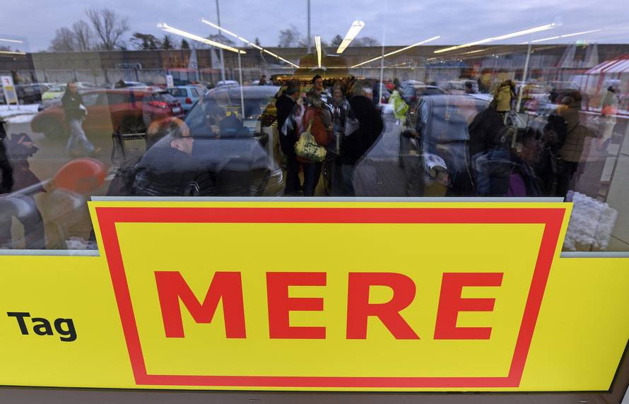 Russian discounter opens in Leipzig