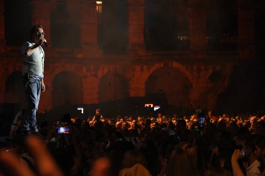 Gibonni napunio pulsku Arenu