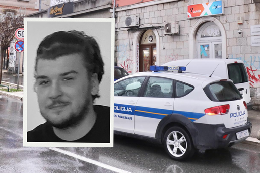 Zločin potresao Split, opraštaju se od ubijenog Luke: 'Sine dragi, neka te čuvaju anđeli'