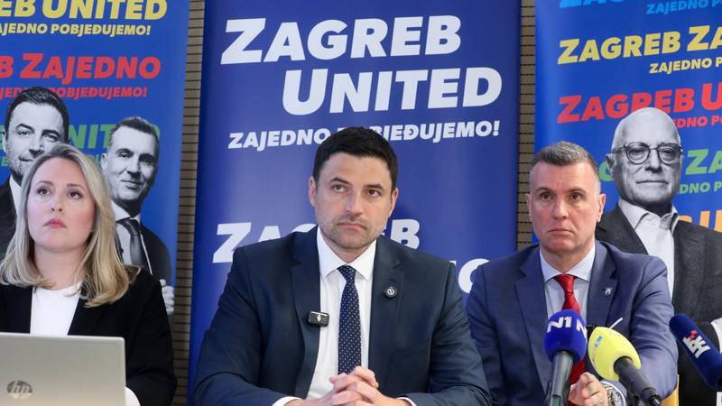 Bernardić: Tomašević i Korlaet od početka bili uključeni u aferu 20 pxl 070525 132338602