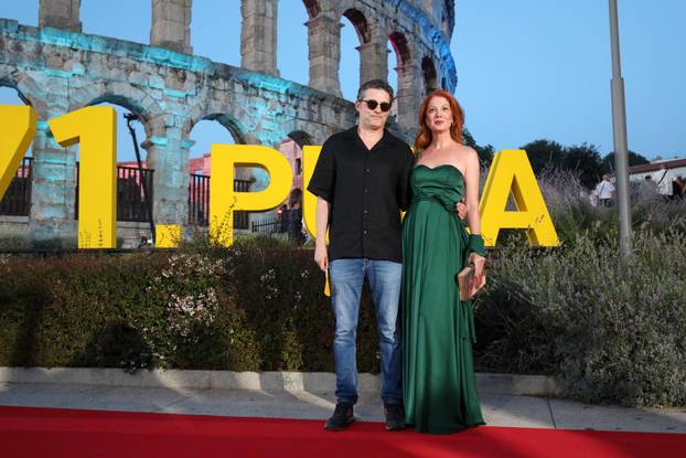 Sve?ano otvoren 71. Pula Film Festival