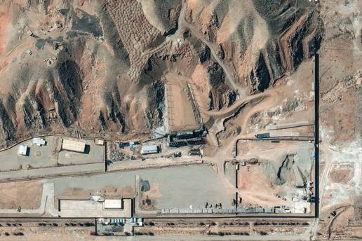 Izrael: 'Napali smo Taleghan. Tu Iran proizvodi nuklearno oru&zcaron;je'