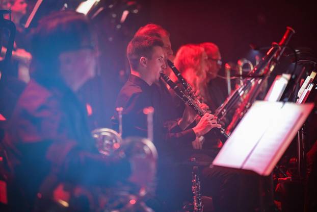Zagreb: Koncert Zagrebačke filharmonije, Golden age Symphony