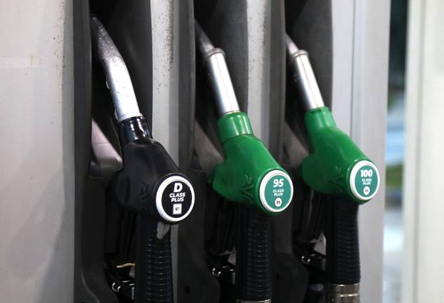 Šibenik: Od danas skuplje gorivo