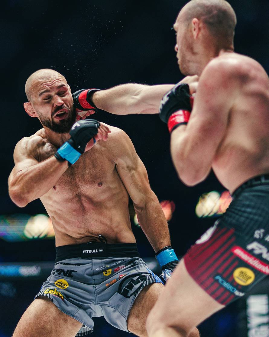 Hrvatski nokauter ponovno će 'zapaliti' Poljsku! KSW ispunio želju i upario ga s veteranom