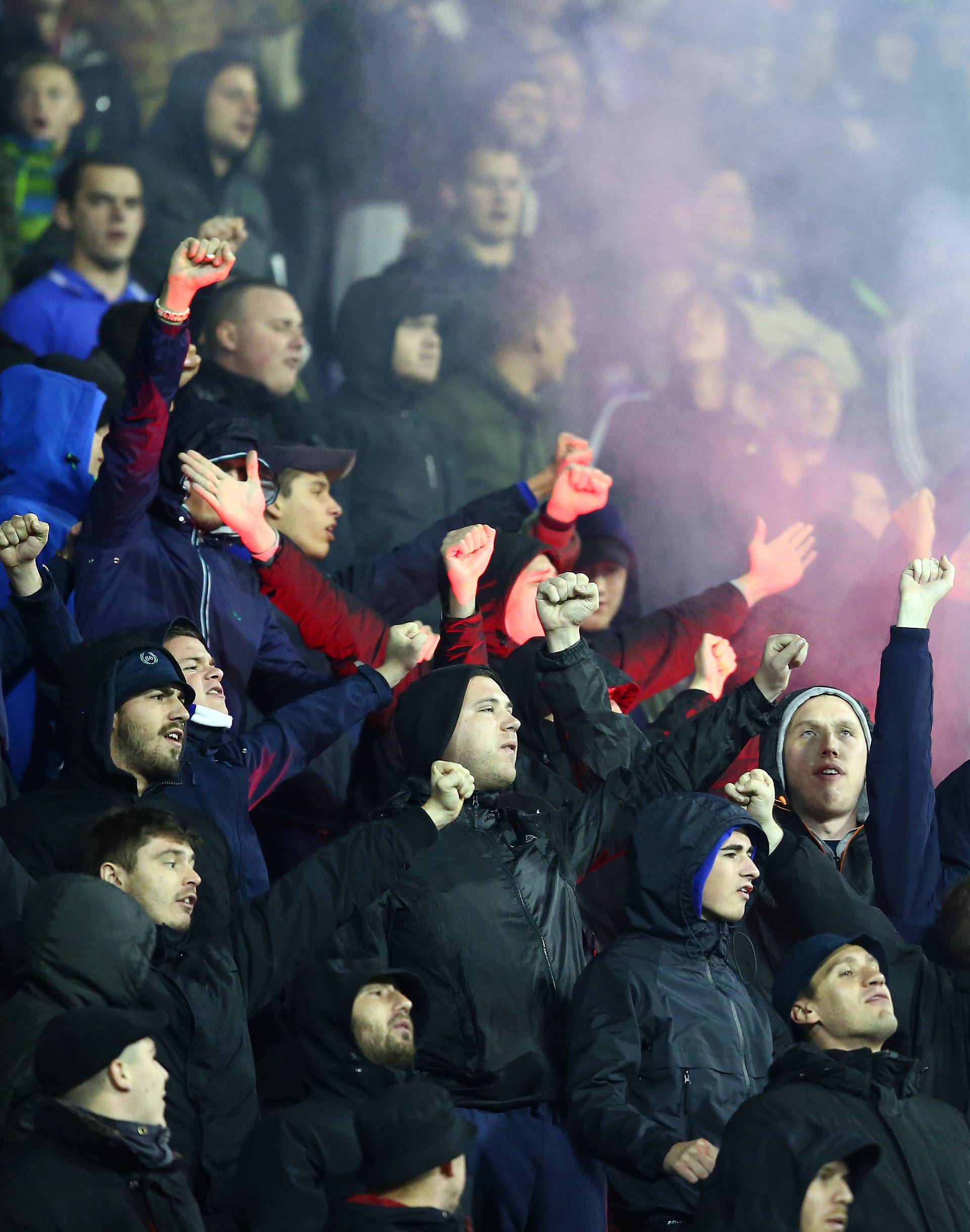 GNK Dinamo - Sevilla FC