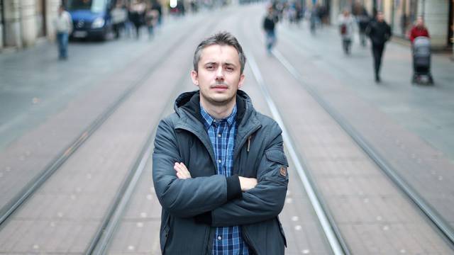 Zagreb: Klimatolog Ivan Guettler