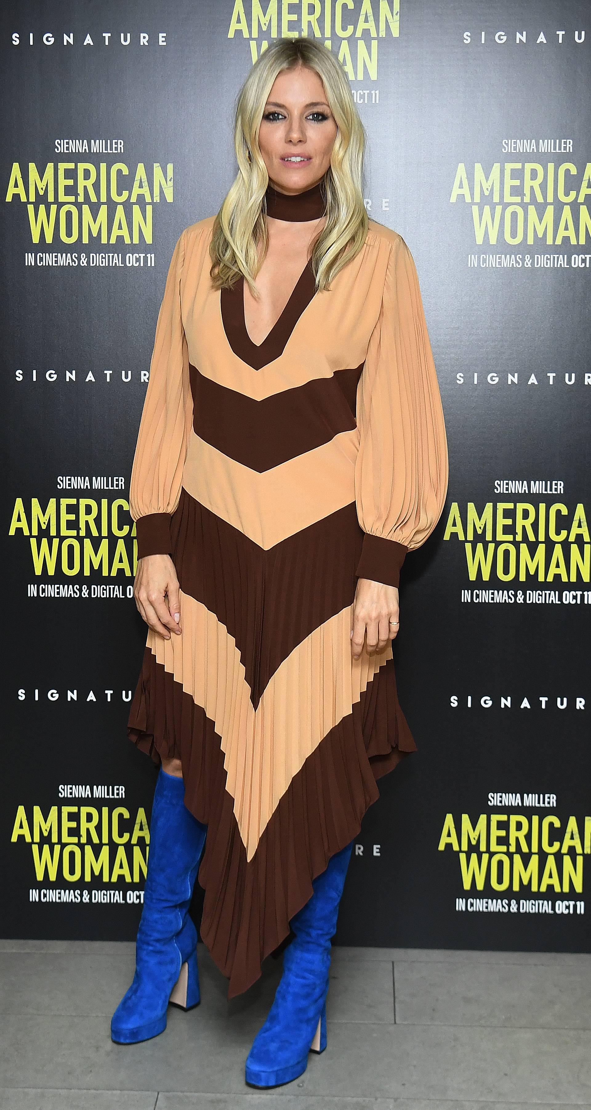 LFF special screening American Woman