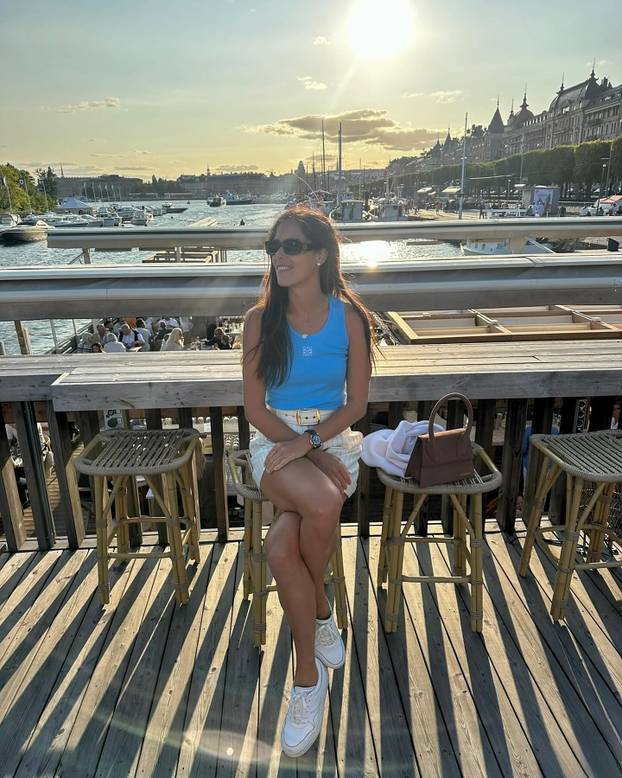 FOTO Trenirala pod bombama u bazenu, ljubila slavne sportaše i postala broj 1. Ovo je njen put...