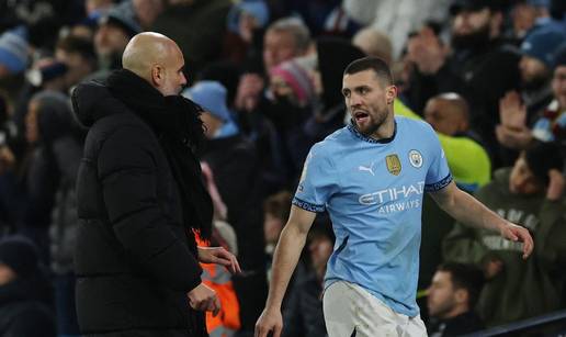 Englezi: Pep sprema čistku u Cityju, na popisu je i Kovačić