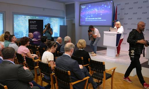 Tehnološki dani Ericssona Nikole Tesle: Tehnologijom prema održivoj budućnosti