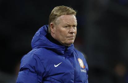 Koeman: Nisam očekivao da ćemo izgubiti  tolikom razlikom