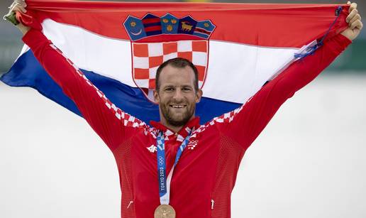 'Veslanje je zadnji gladijatorski sport! Vukovar? Jedanput sam bio u koloni, ne moram opet...'