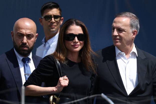 Anticipated wedding of Amazon founder Jeff Bezos and Lauren Sanchez in Italy