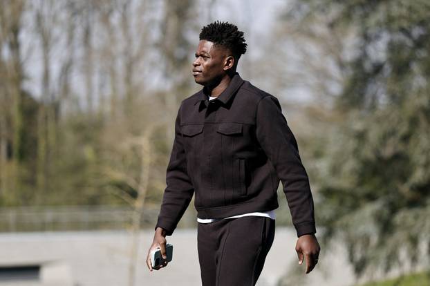 International Friendly - France Training