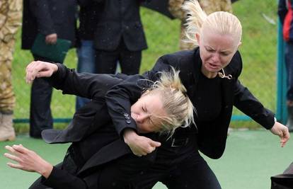 Fotografije dana najboljih svjetskih fotoagencija