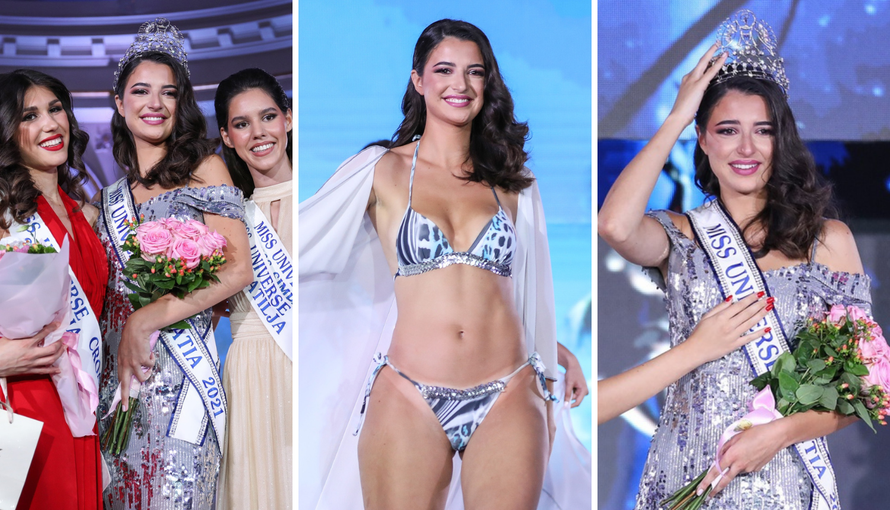 Dubrovkinja Ora Antonija naša je nova Miss Universe! Visoka je 185 cm i žiri je osvojila znanjem