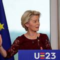 Von der Leyen: 'Preokrenut ću svaki kamenčić kako bi Putin odgovarao za zločin u Ukrajini'