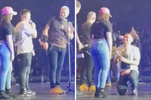 Pale zaruke na koncertu Marka Perkovi&cacute;a Thompsona u BiH: 'Dogodio se poseban trenutak'