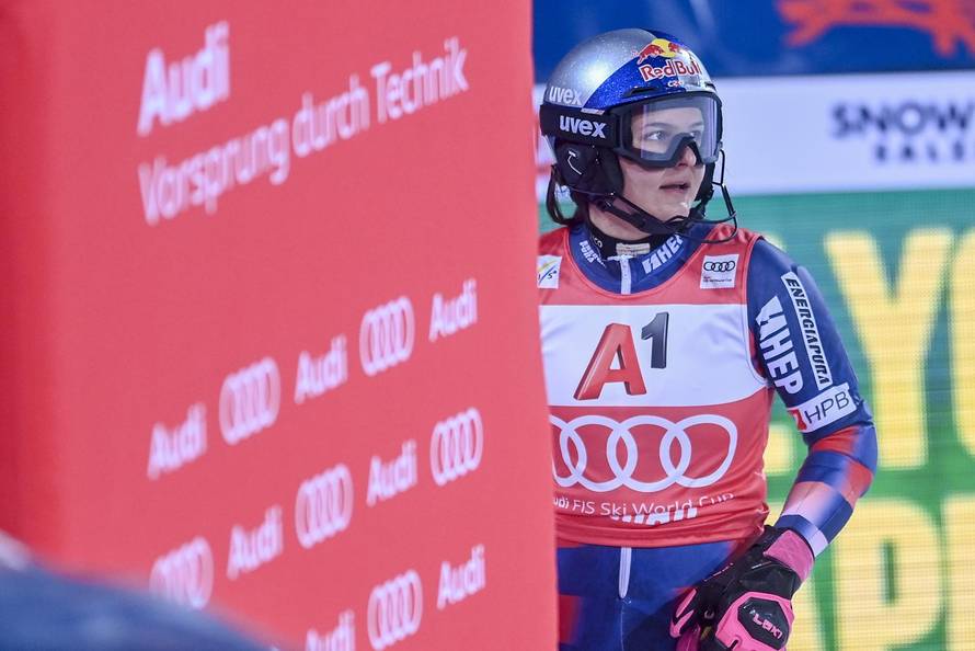 Flachau: Zrinka Ljutić napravila pogrešku, teško će do druge vožnje