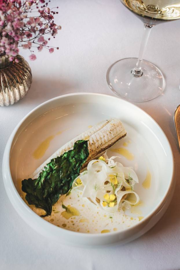 FOTO Zavirite u raskošni ljetni jelovnik restorana u Esplanadi