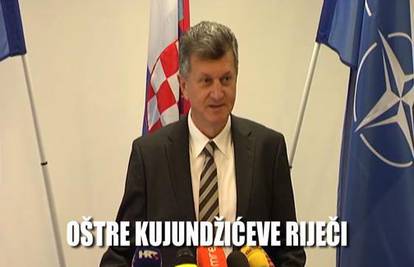 Kujundžić poručuje: 'Poslat ću Ivu Josipovića u povijest!'