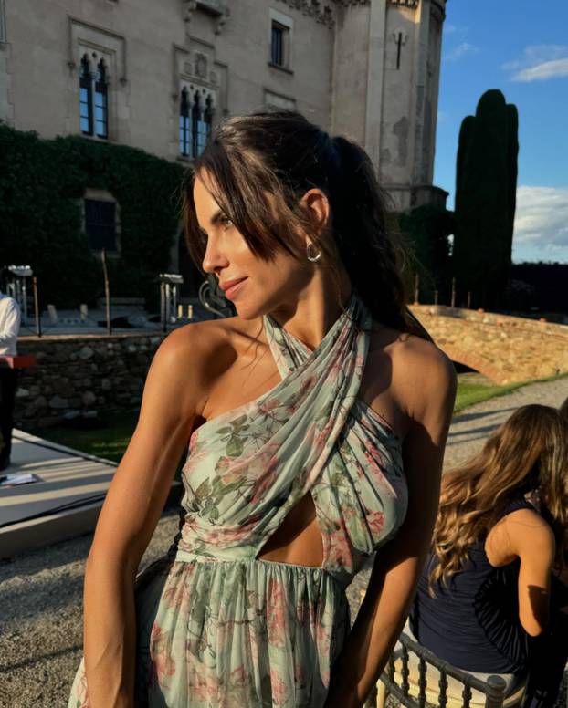 FOTO Njezin bivši gostuje protiv Dinama, a Melissa čeka dijete! Ukrotila je legendarnog prvaka