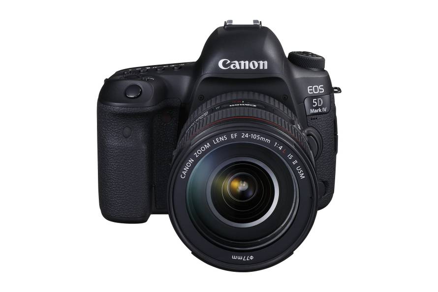 Canonov EOS 5D MIV donosi 4K video i senzor od 30 mpx