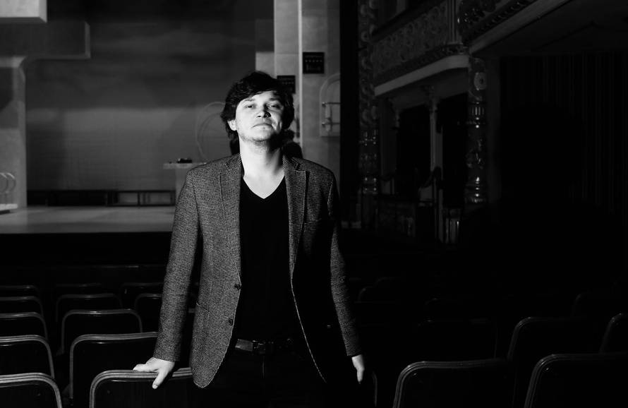 Split: Dirigent Veton Marevci