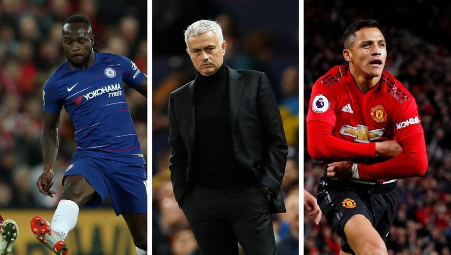 Mourinho tjera Alexisa, dovodi svog miljenika Victora Mosesa?