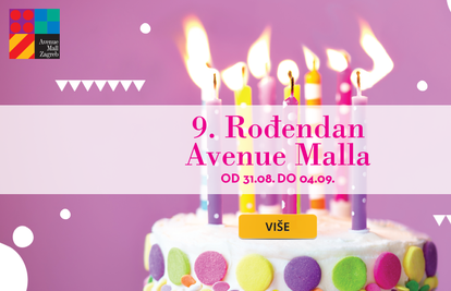 Najluđi vikend prije škole u Avenue Mallu