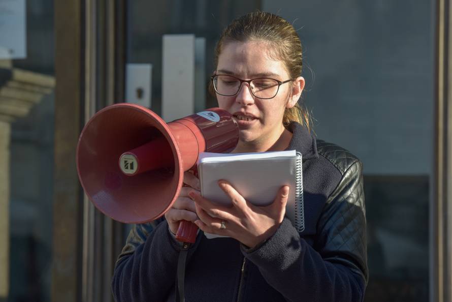 'Ne postoje djevojke koje traže batine, koje žele biti silovane...'
