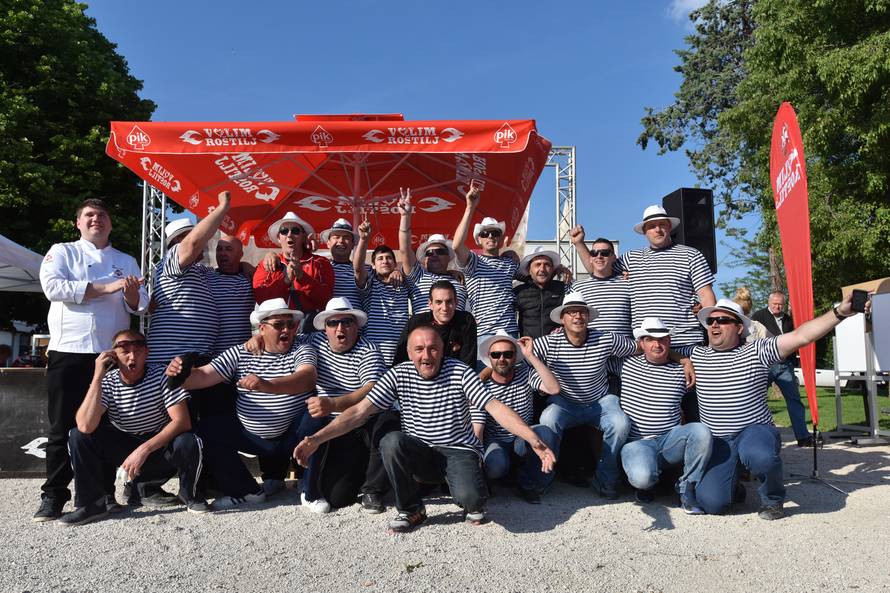 Kaštela imaju najbolje roštilj-majstore u Dalmaciji!