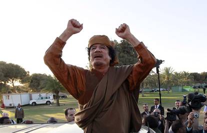 Godinu dana nakon ubojstva, Gadafijev duh je nad Libijom