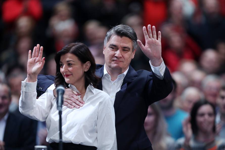 'Vidimo se u Tvornici kulture koja postaje tvornica pobjede!'