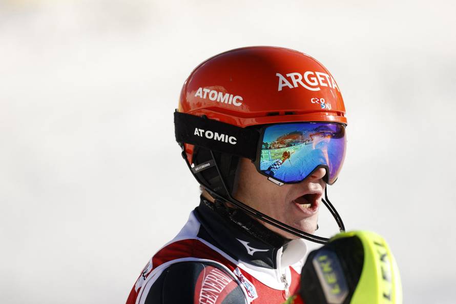 FIS Ski World Cup Men's Slalom