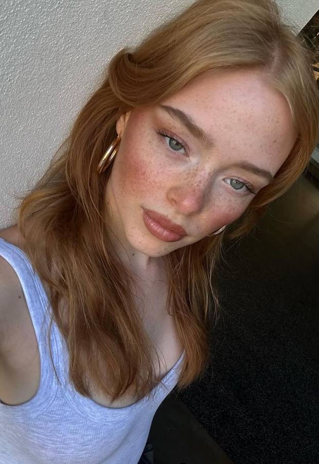 FOTO Boja strasti: Najljepše crvenokose žene na Instagramu