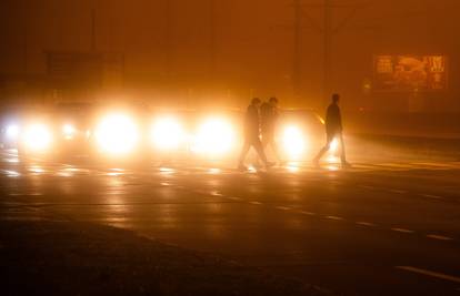 Magla, magla i malo kiše: Evo kakvo će vrijeme biti za vikend