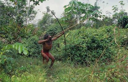 Korona u Amazoniji: Zarazio se dječak iz izoliranog plemena