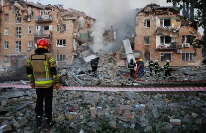 Zelenski nakon strašnog napada: Rusija bira projektile umjesto pregovaračkog stola