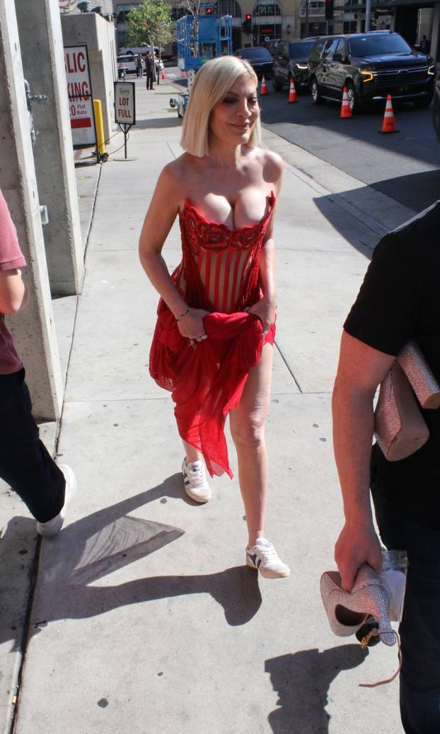 FOTO Bivši suprug joj vratio stare implantate, a novi vriju ispod ružica u korzetu