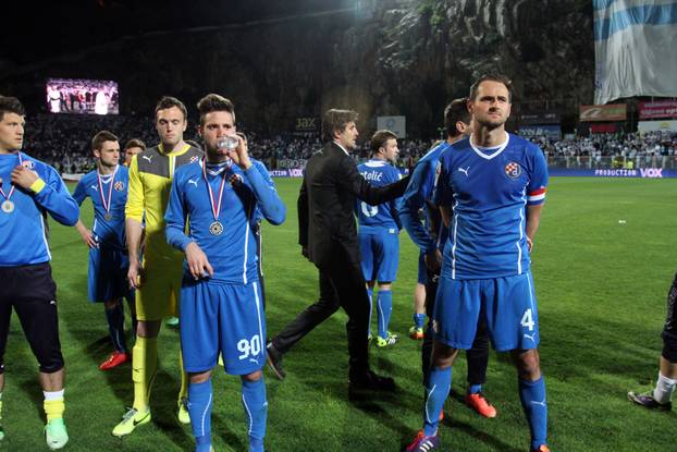 Na današnji dan 2014., Rijeka osvojila Hrvatski nogometni kup