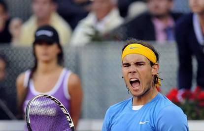 Roland Garros: Čuvajte se, 'kralj' Rafael Nadal je ljutit