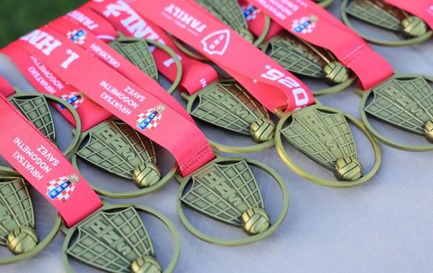 Nogometašice Agrama prvi put u povijesti osvojile naslov prvakinja Hrvatske