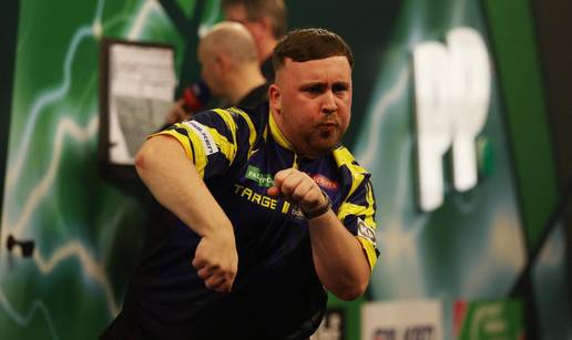 &Ccaron;udesni Littler (18) ostaje kralj pikada! Demolirao Nizozemca u finalu SP-a, nije imao &scaron;anse...