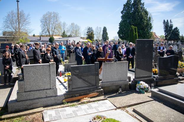 Osijek: Posljednji ispraćaj Vere Svobode 